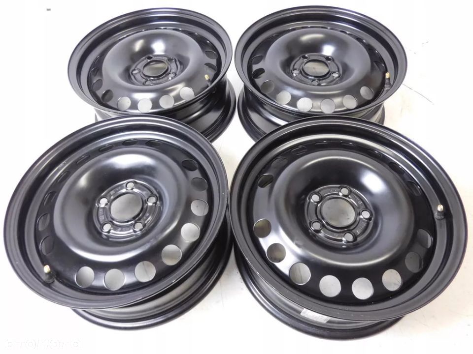 FELGI 16 ASTRA H VECTRA ZAFIRA MERIVA CROMA SAAB