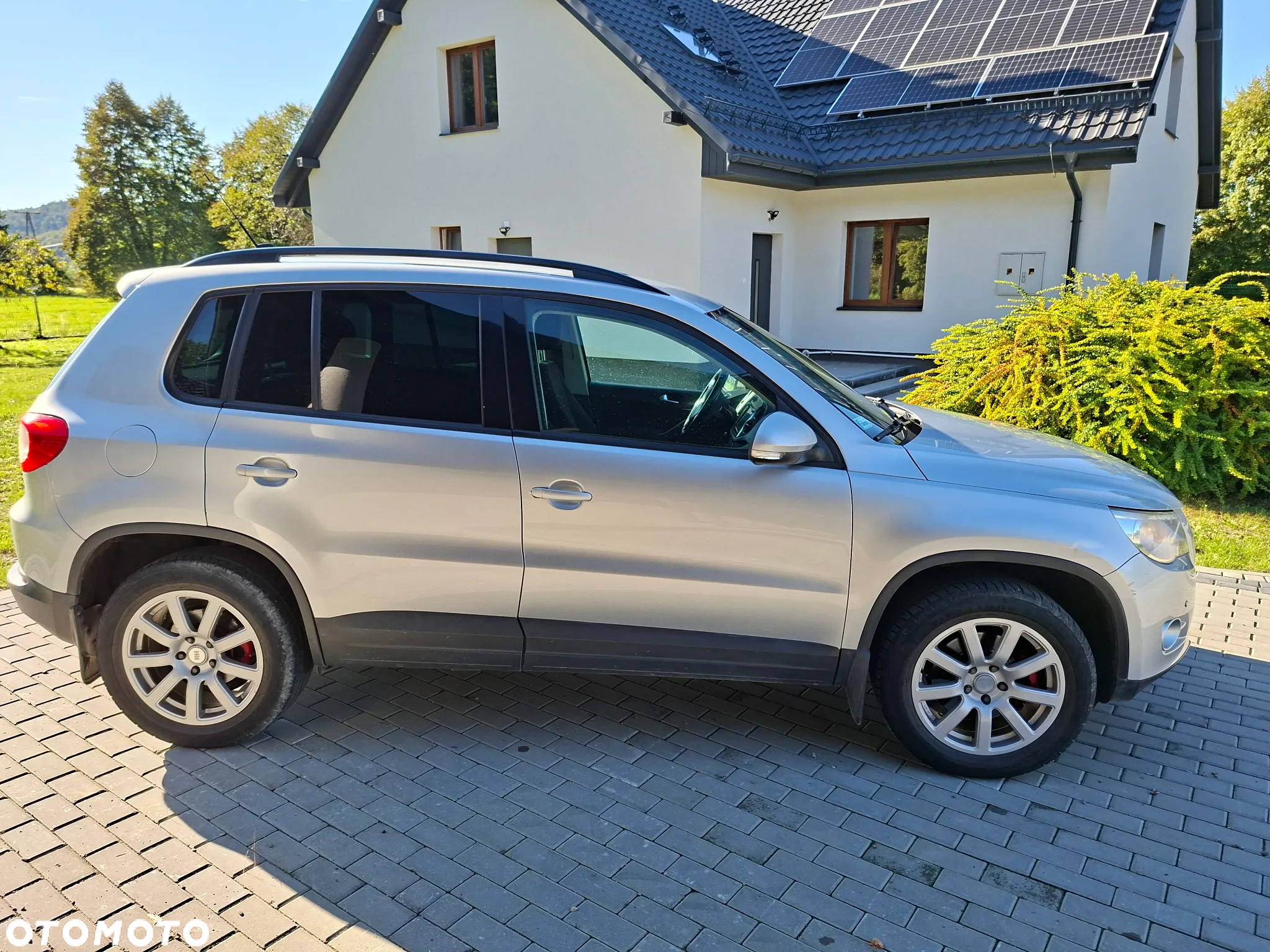 Volkswagen Tiguan 2.0 TDI 4Mot Trend&Fun - 6