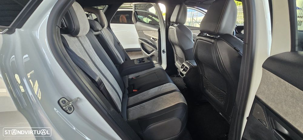 Peugeot 3008 1.6 Hybrid GT e-EAT8 - 22