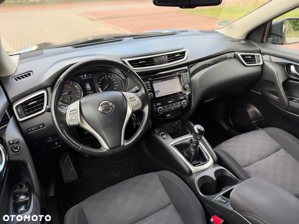 Nissan Qashqai 1.2 DIG-T 360 - 12