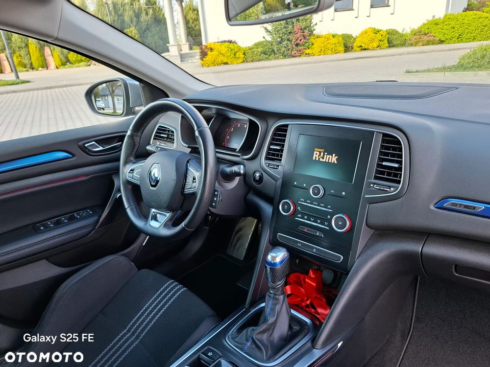 Renault Megane 1.2 Energy TCe GT Line - 7