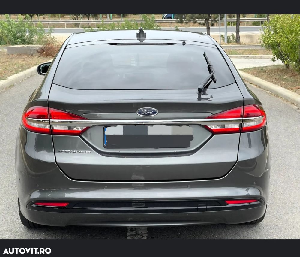 Ford Mondeo 2.0 TDCI Aut. Titanium - 4