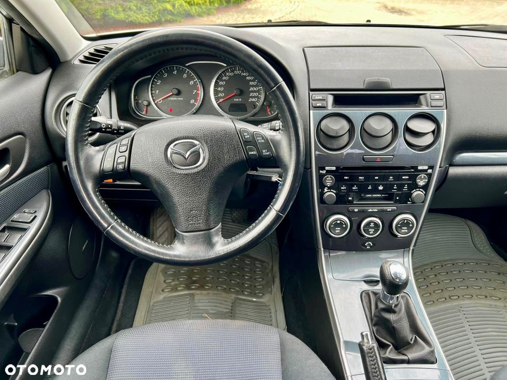Mazda 6 - 21