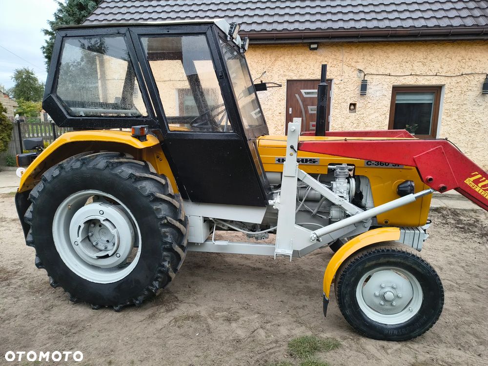 Ursus C-360-3P - 4