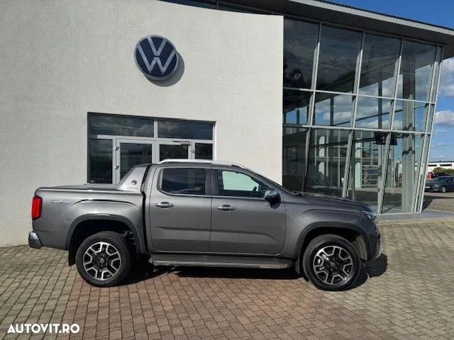 Volkswagen Amarok 3.0 TDI 241 CP 4M 10AT Aventura - 7