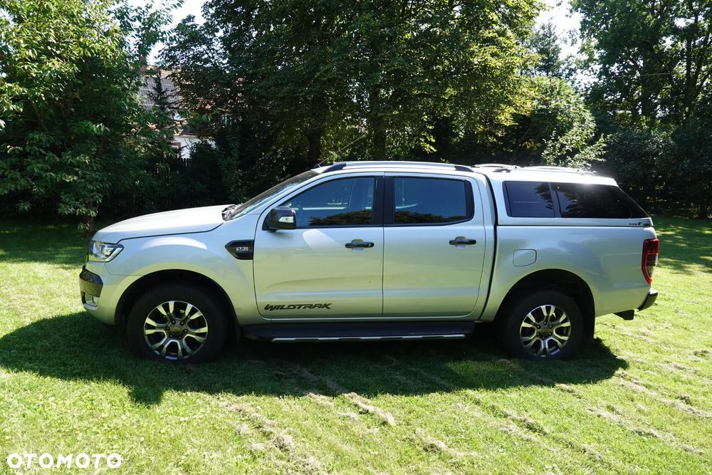 Ford Ranger 3.2 TDCi 4x4 DC Wildtrak EU6 - 5