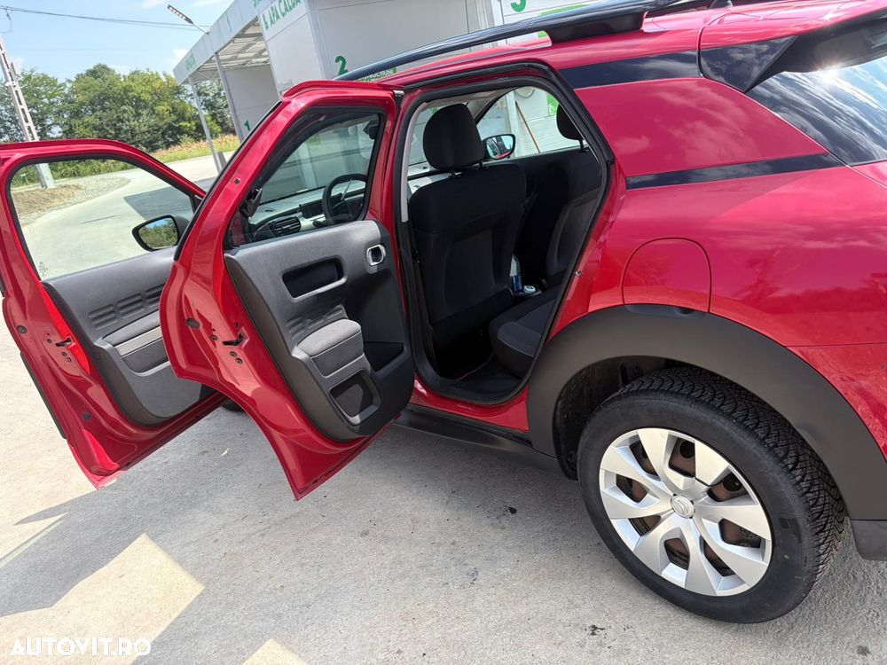 Citroën C4 Cactus VTi PureTech Feel - 7