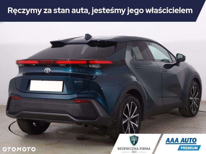 Toyota C-HR - 7
