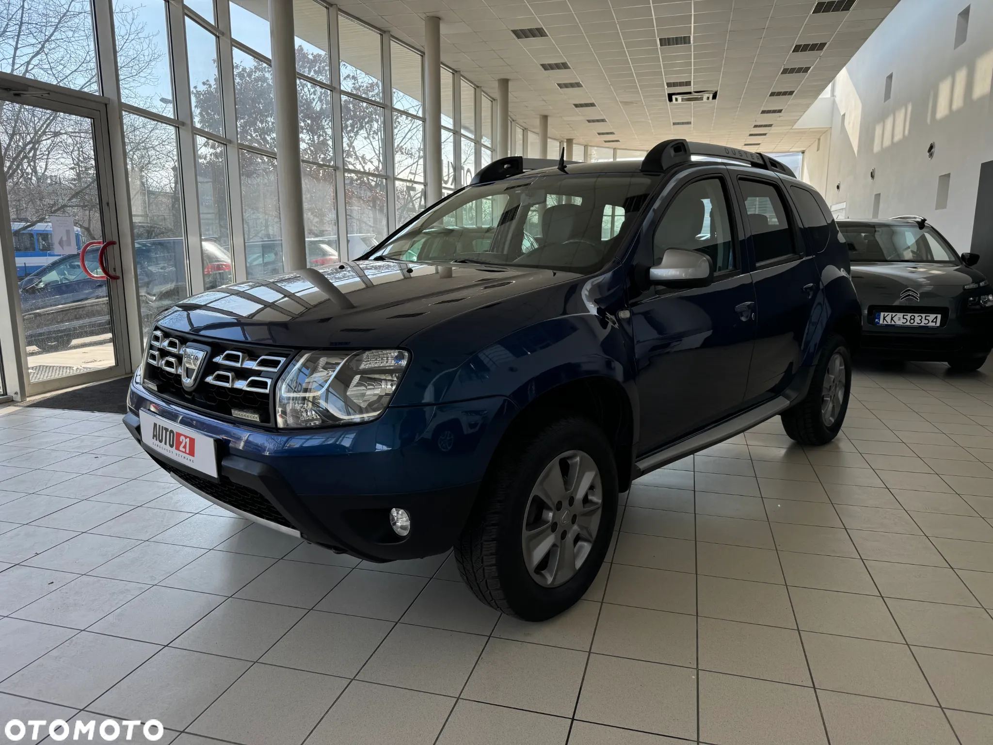 Dacia Duster 1.5 dCi Comfort - 3