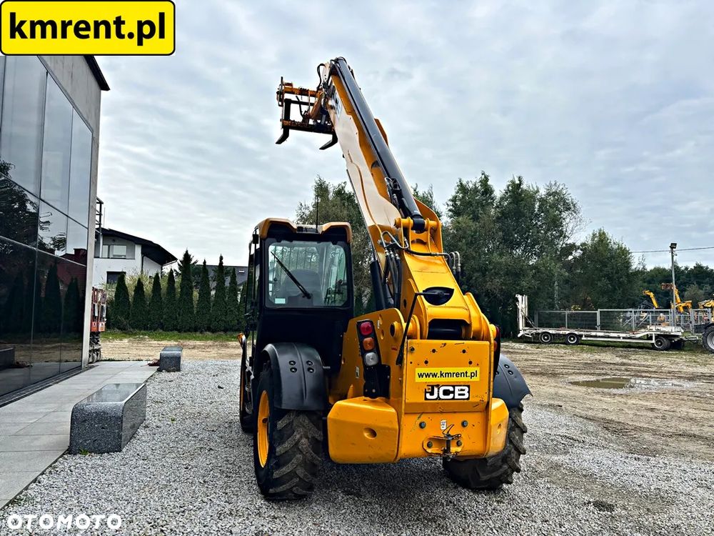 JCB 540-140 ŁADOWARKA TELESKOPOWA 2016R - 19