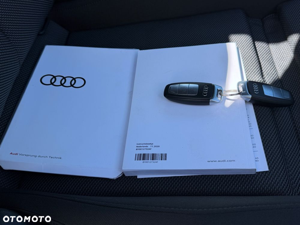 Audi A3 Sportback 35 TFSI S tronic - 31
