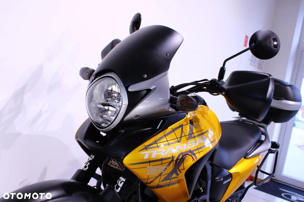 Honda Transalp - 13
