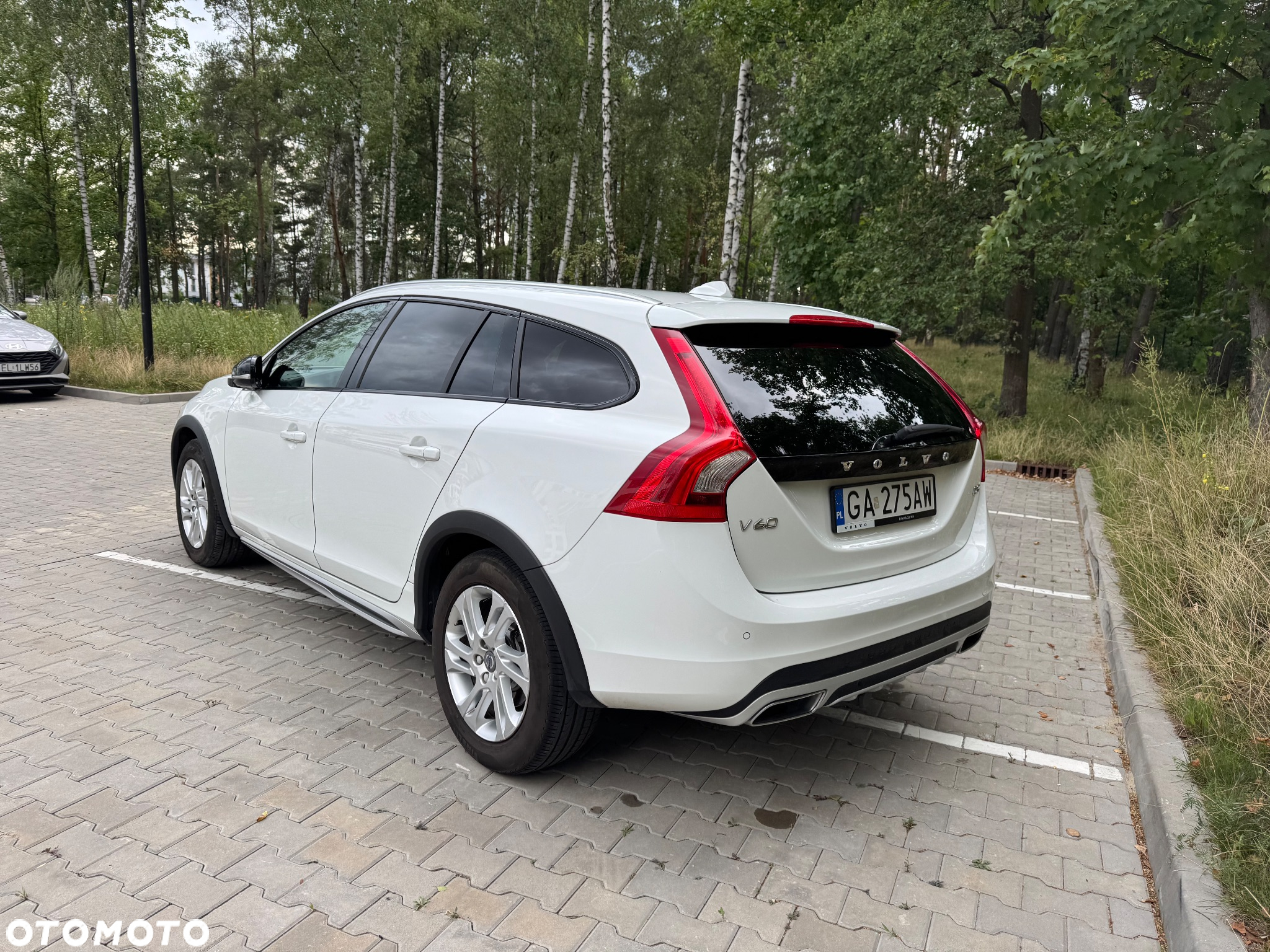 Volvo V60 Cross Country D3 Drive-E Summum - 5
