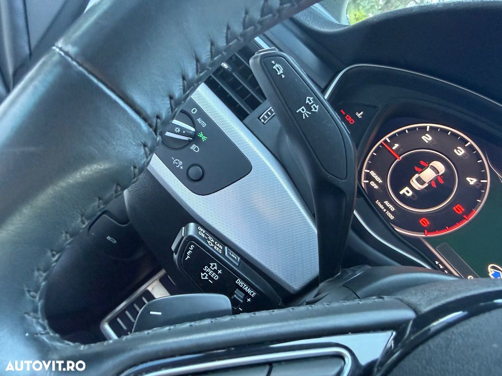 Audi A5 Sportback 40 TDI S tronic - 21