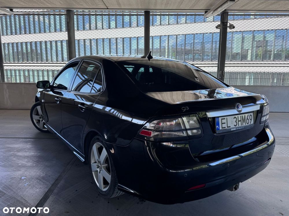Saab 9-3 - 4