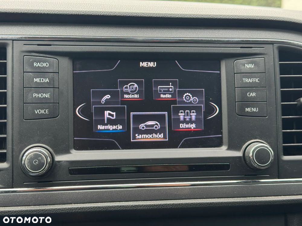 Seat Leon 1.4 TSI Ecomotive FR - 34