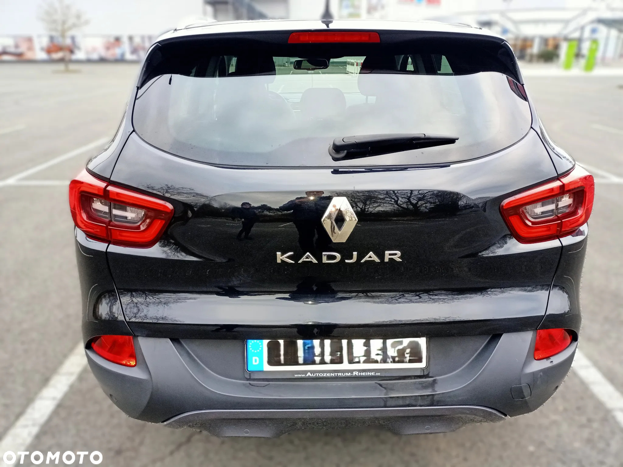 Renault Kadjar Energy dCi 130 Bose Edition - 12