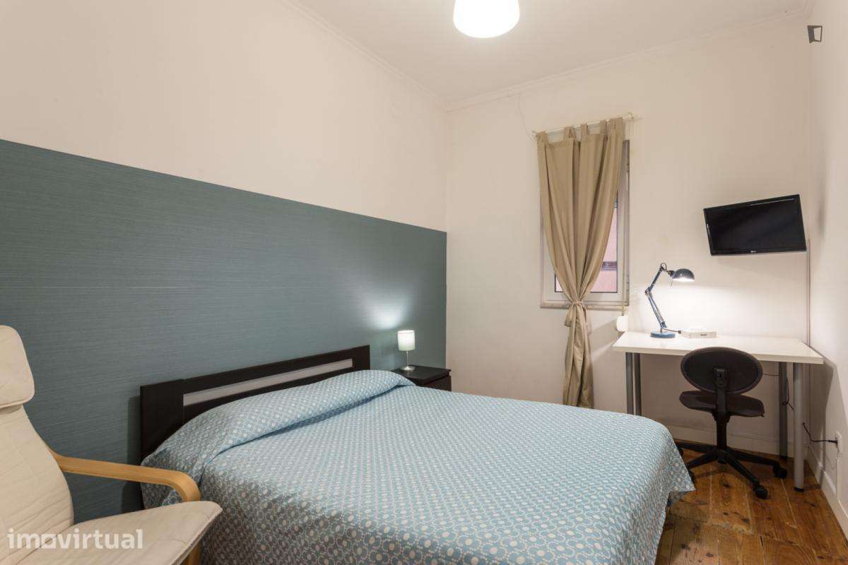 Apartamento com 5 quartos - localizado em Arroios Lisbon - Grande imagem: 2/58