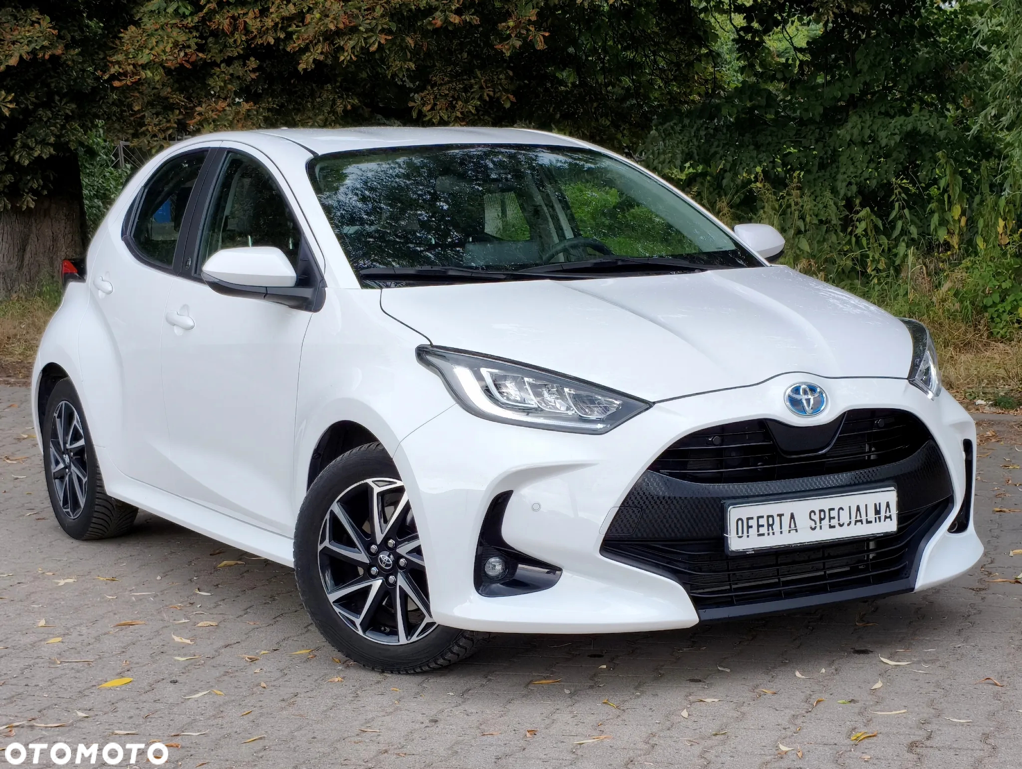 Toyota Yaris Hybrid 1.5 Comfort - 2