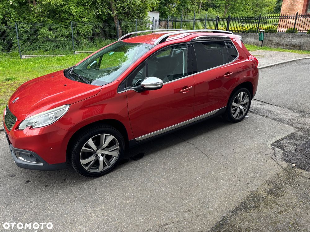 Peugeot 2008 1.6 VTi Allure - 5