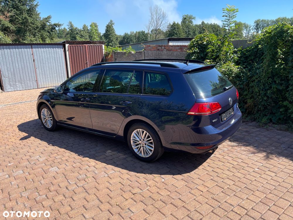 Volkswagen Golf 1.4 TSI BlueMotion Technology DSG Cup - 3