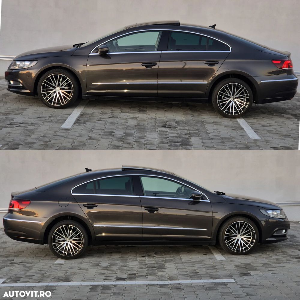 Volkswagen Passat CC 2.0 TDI DSG Exclusive - 7