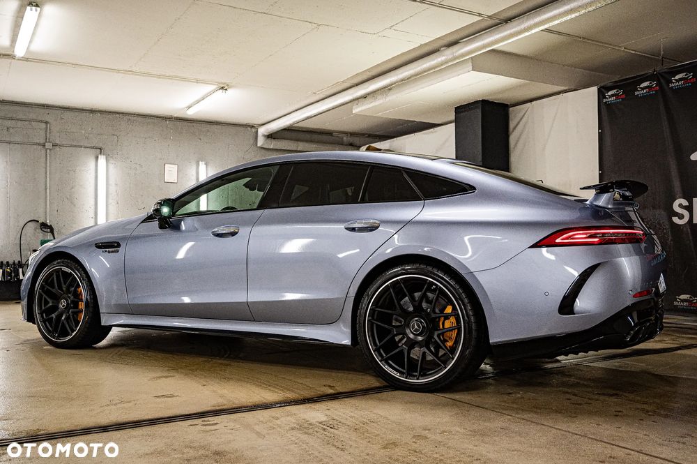 Mercedes-Benz AMG GT 63 S E 4-Matic+ - 17