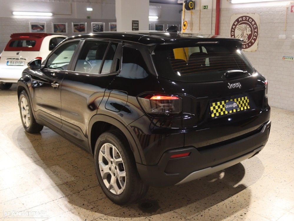 Jeep Avenger 1.2 GSE T3 Altitude - 37