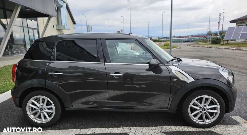 Mini Countryman Cooper D - 6
