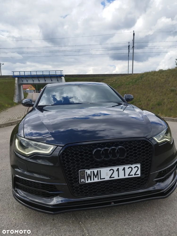 Audi A6 - 8