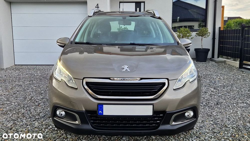 Peugeot 2008 1.2 VTi Allure - 14