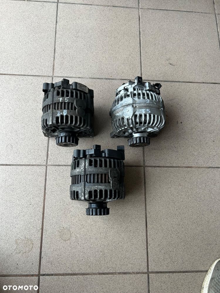 Volkswagen transporter T5 alternator 2.5  070903024A 070903024B 070903024F - 9