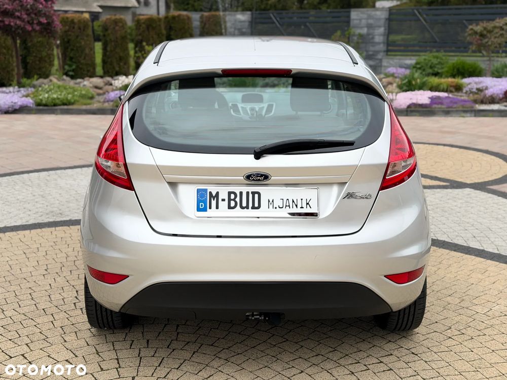 Ford Fiesta - 5