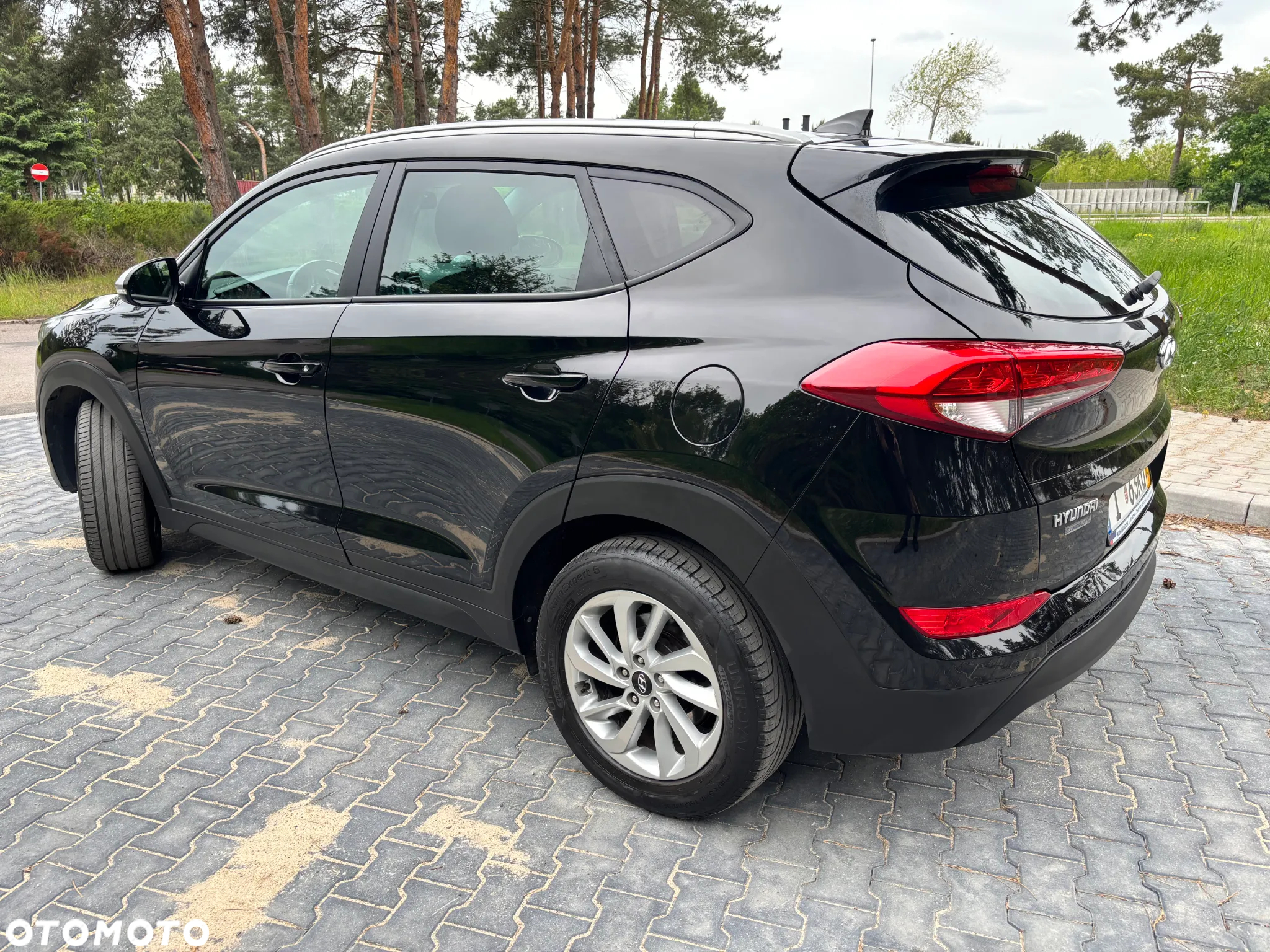 Hyundai Tucson 1.6 GDI BlueDrive Comfort 2WD - 2
