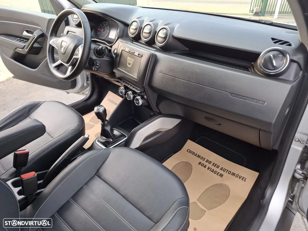 Dacia Duster 1.0 TCe ECO-G Prestige Bi-Fuel - 7