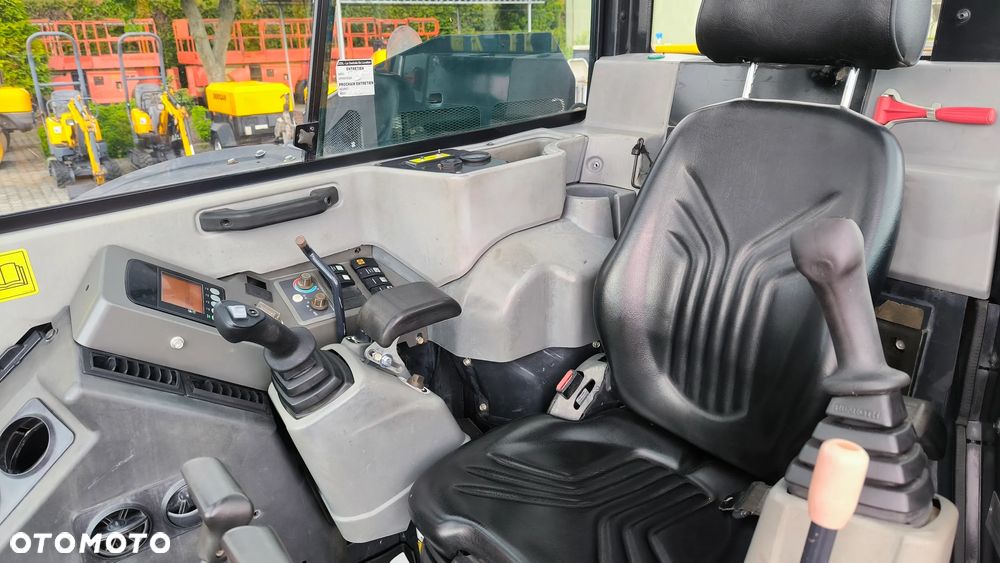 Yanmar ViO 80 - 1 A - 11