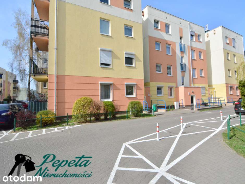 Dwupokojowe z klimatyzacją, świetna lokalizacja, Swarzędz, Nowa Wieś.