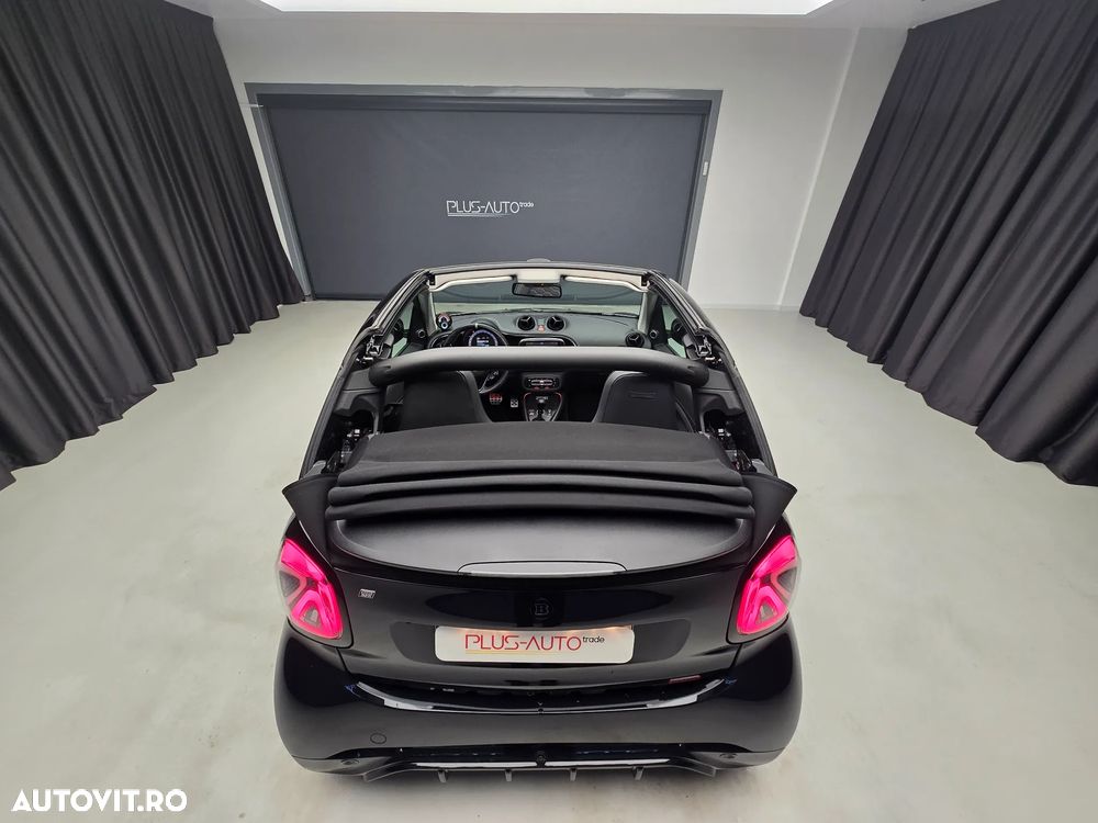 Smart Fortwo EQ Brabus Style - 30