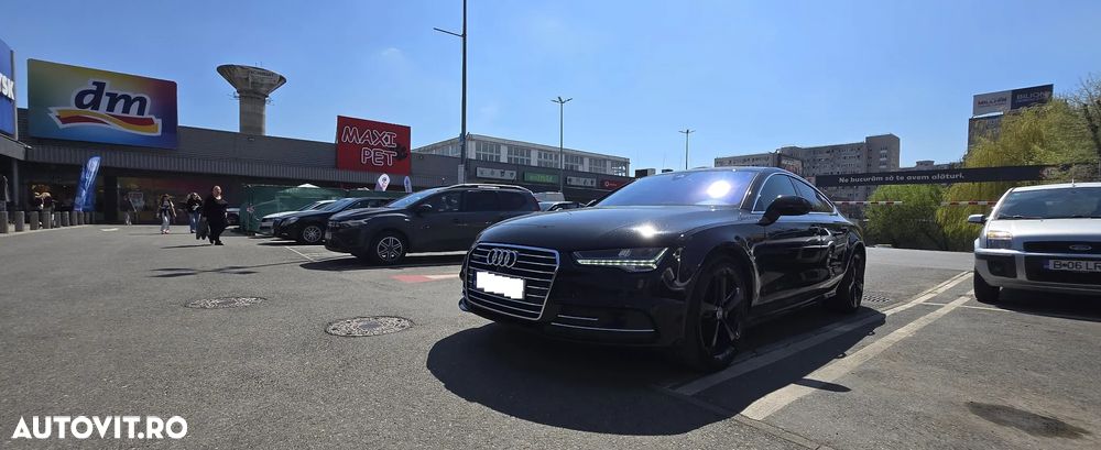 Audi A7 - 1