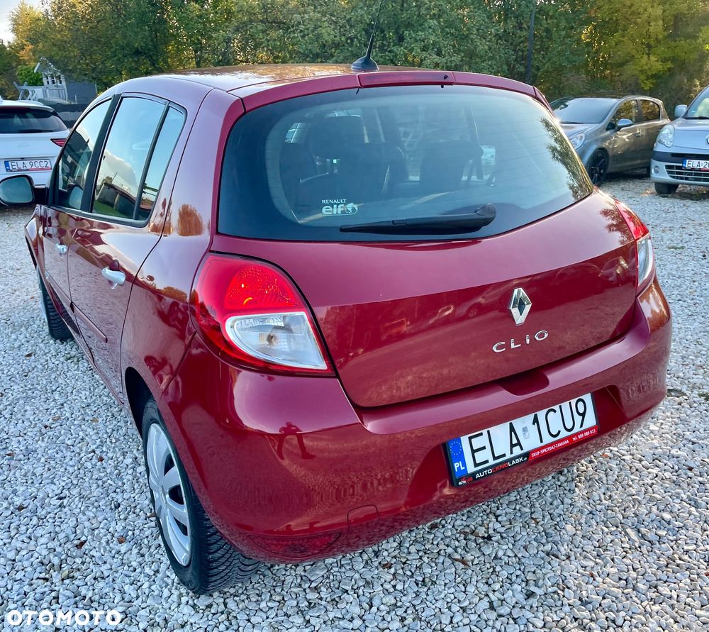 Renault Clio 1.2 16V TCE Dynamique - 16