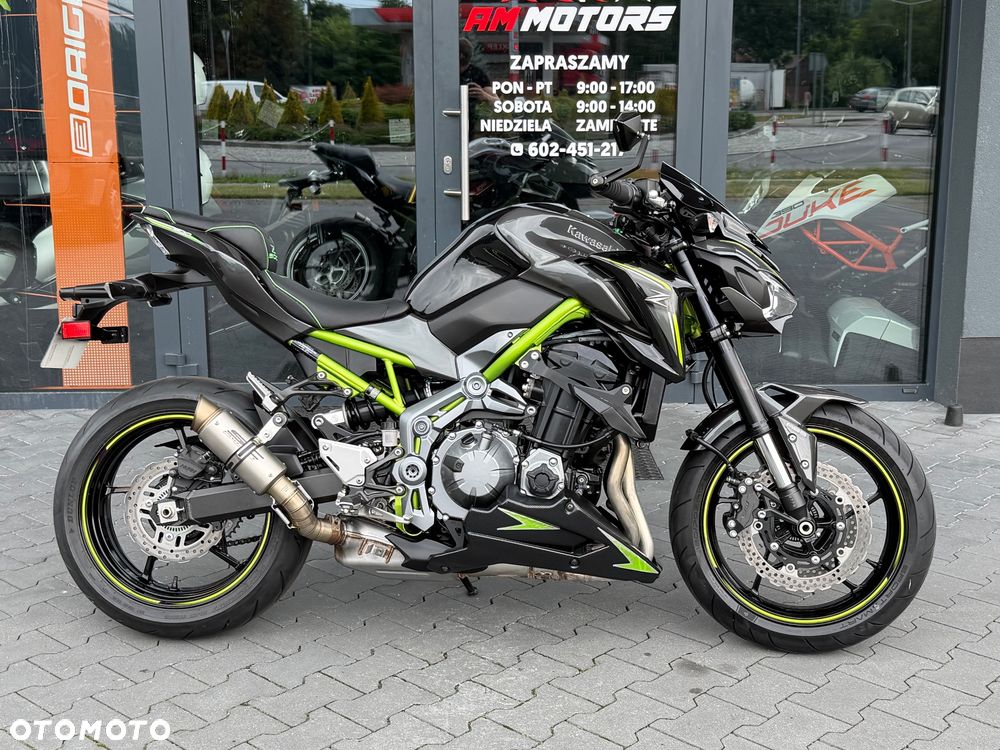 Kawasaki Z 900 - 3