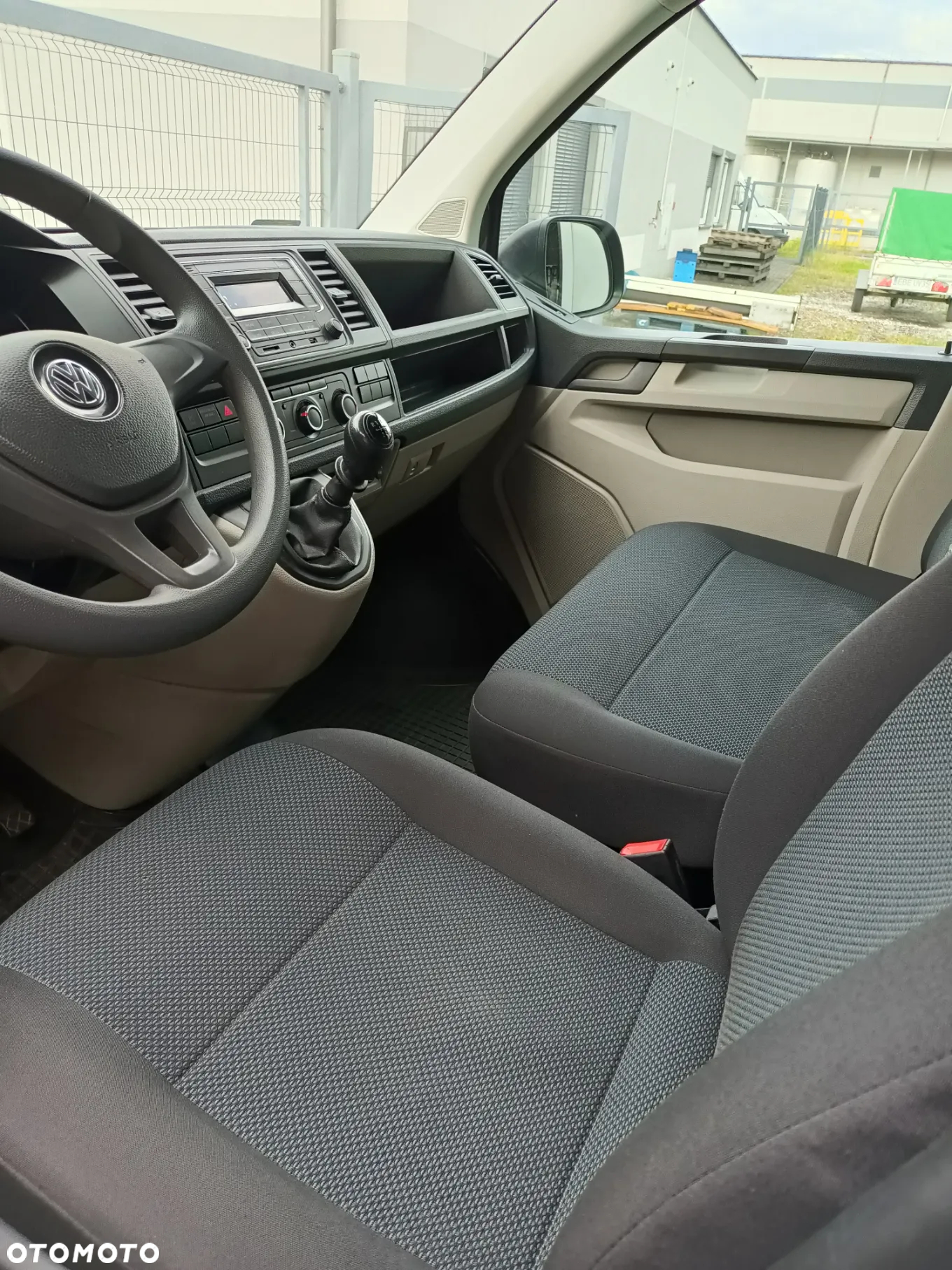 Volkswagen Transporter T6 - 11
