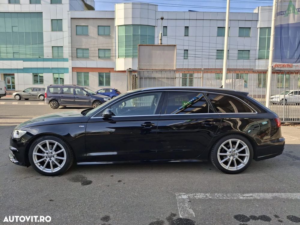 Audi A6 Avant 2.0 TDI Ultra S tronic - 30