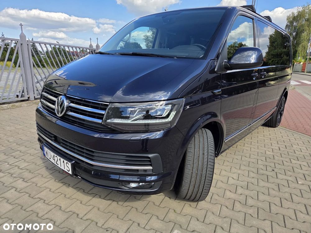 Volkswagen Multivan - 1
