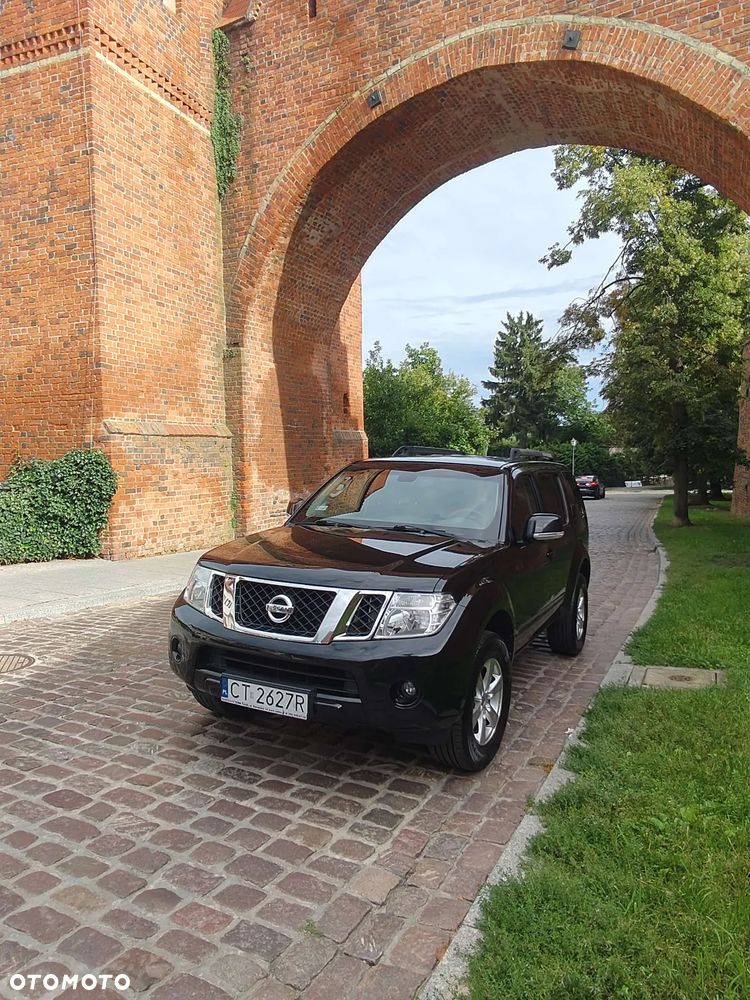 Nissan Pathfinder 2.5 D SE EU5 - 14
