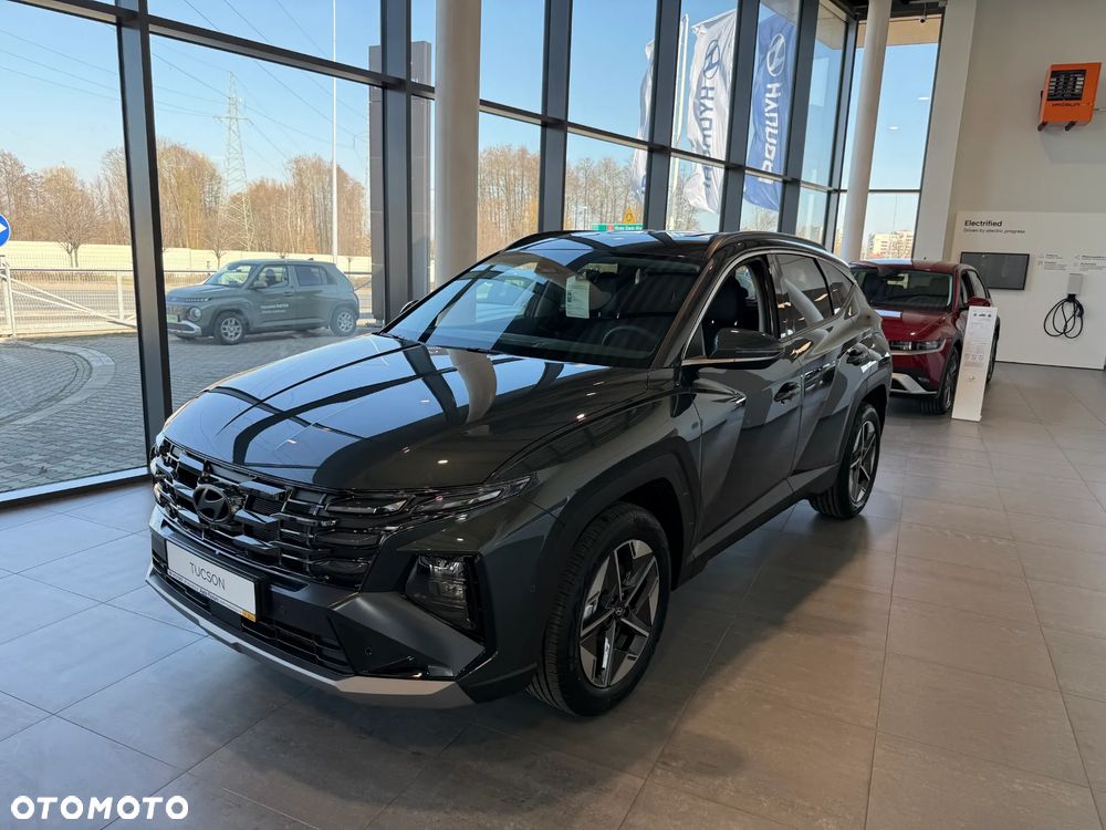 Hyundai Tucson 1.6 T-GDi Executive 2WD DCT - 1