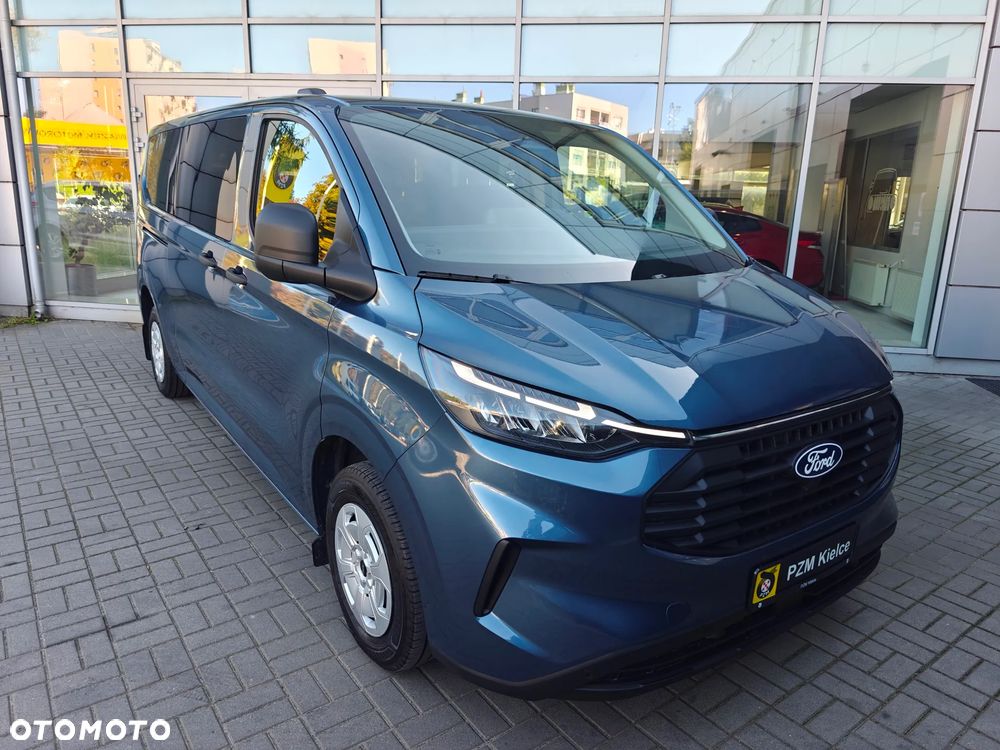 Ford Transit Custom Kombi 2.0 EcoBlue 320 L2H1 Trend M1 - 2