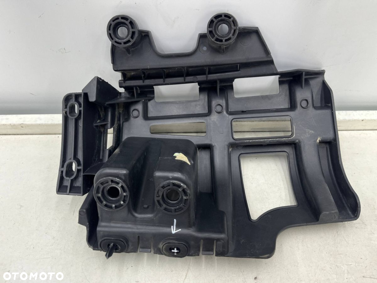 Ślizg Peugeot 5008 I 09-17r. PRAWE tylne górne mocowanie zderzaka ORYGINALNE 9686252880 - 6