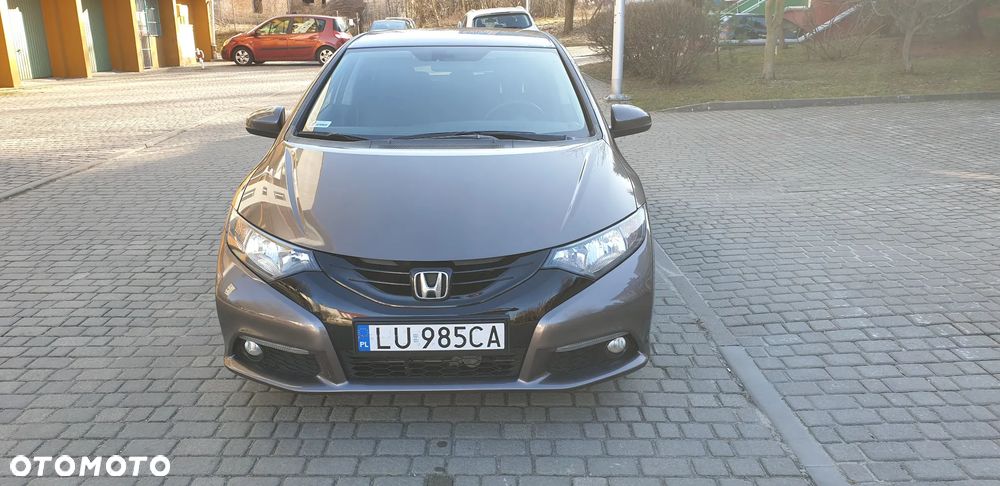 Honda Civic 1.8 Sport - 8