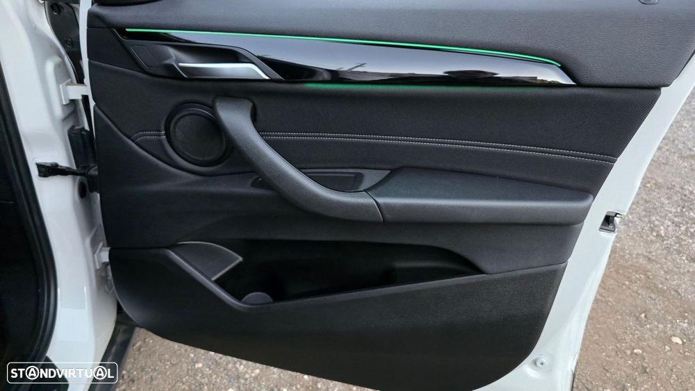 BMW X2 18 d sDrive Auto Advantage - 42